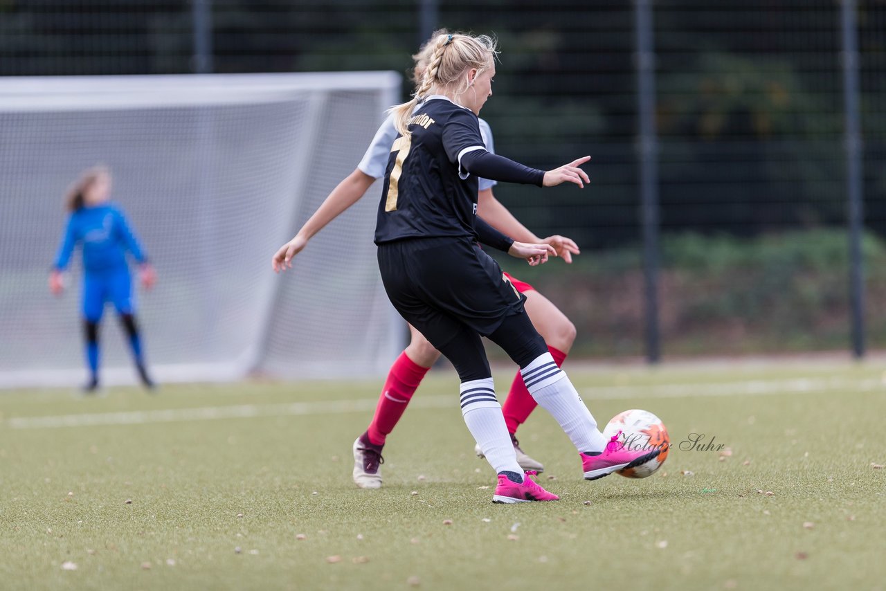 Bild 82 - F Walddoerfer SV 2 - SC Condor : Ergebnis: 1:1